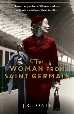 Check Out 'The Woman of Saint Germain' By John Lonie Book Trailer