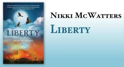 Congratulations To Nikki McWatters On Making The CBCA Notable List Book Of The Year (Older Readers) For Liberty.