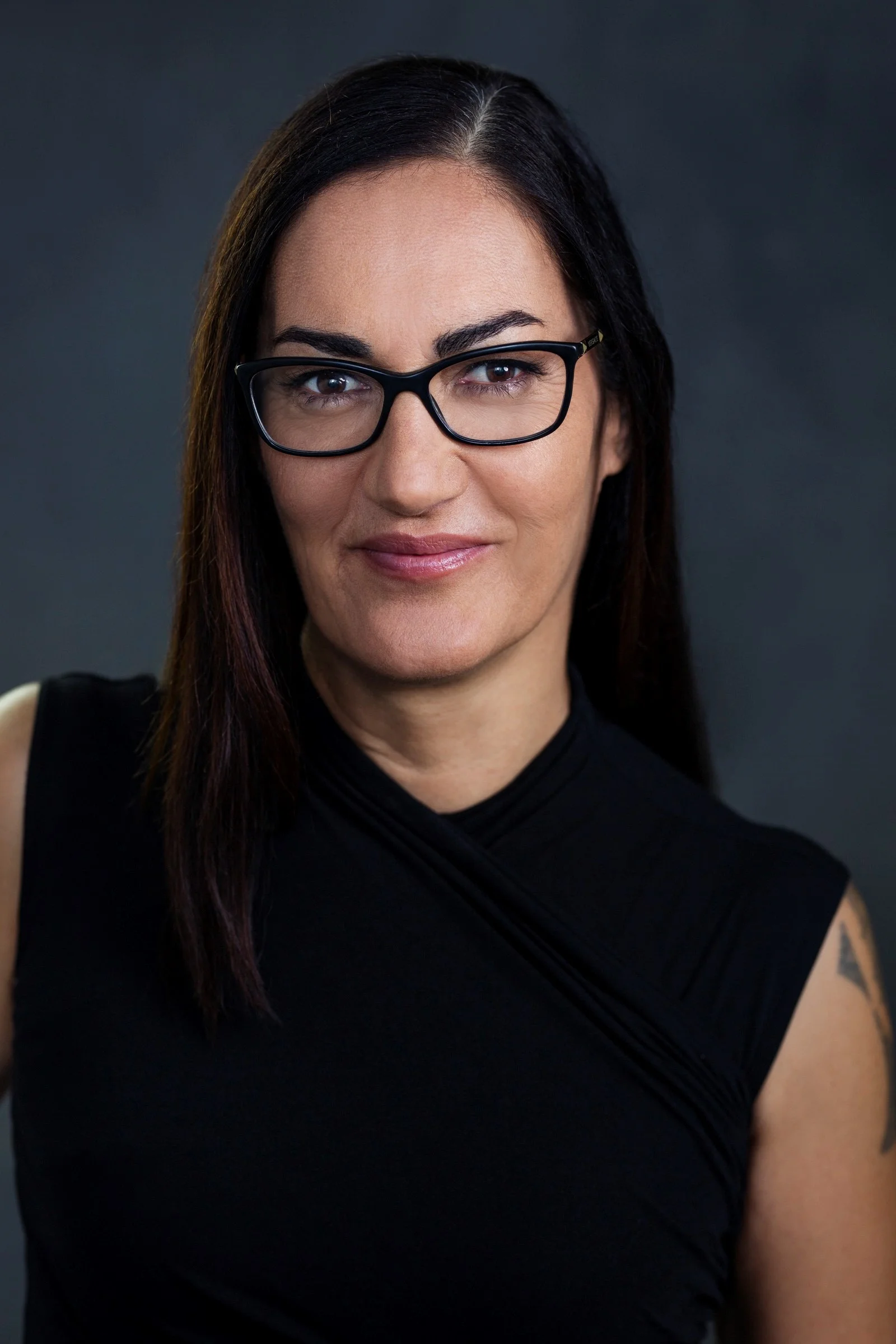 Cameron Creswell Welcomes Writer Director Briar Grace-Smith
