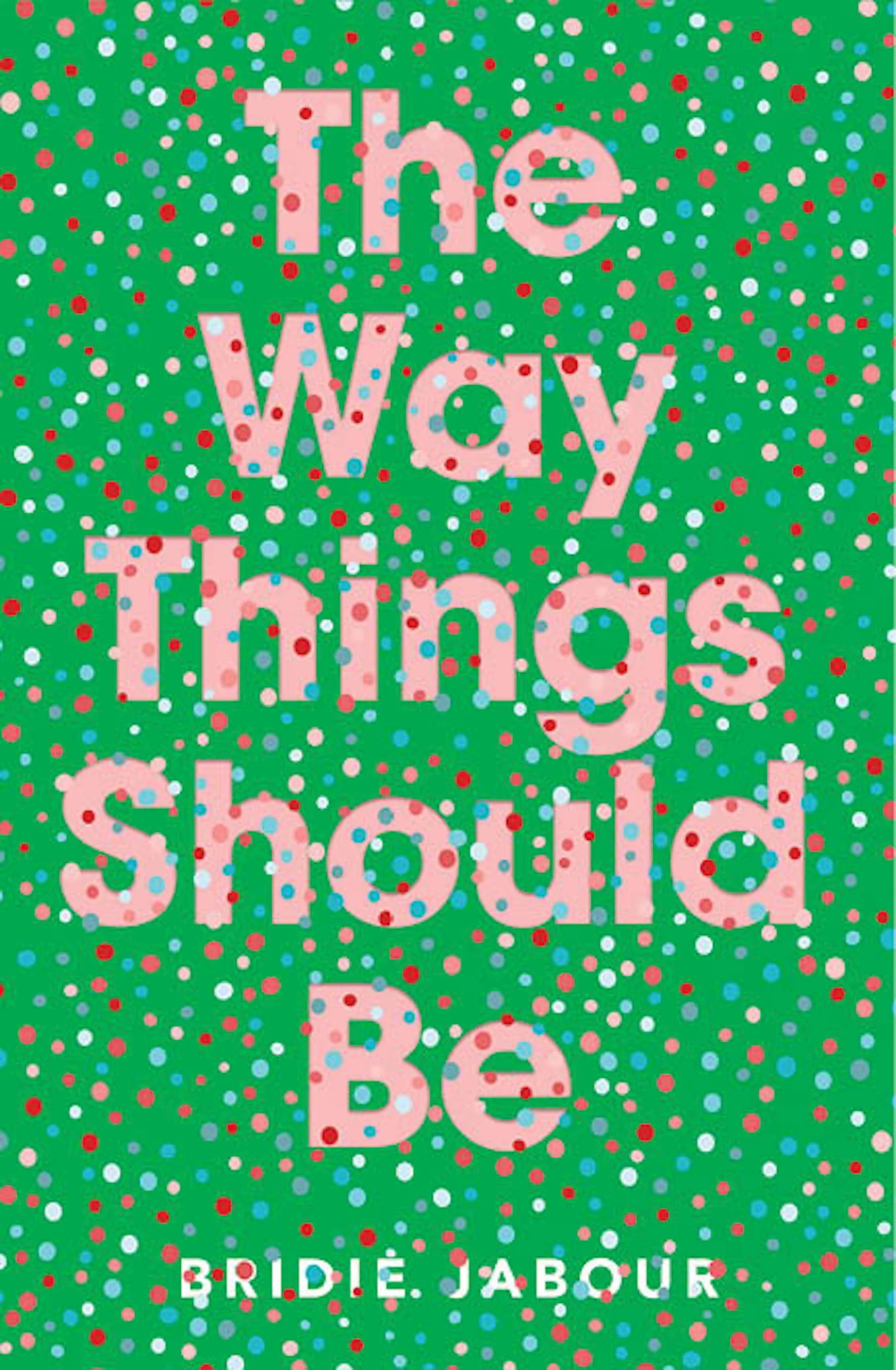 The Way Things Should Be wins Best Designed Commercial Fiction Cover in the 2019 Australian Book Design Awards