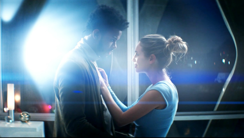 Sophia Banks' Sci-Fi short Unregistered enjoys a successful run at Tribeca Film Festival 