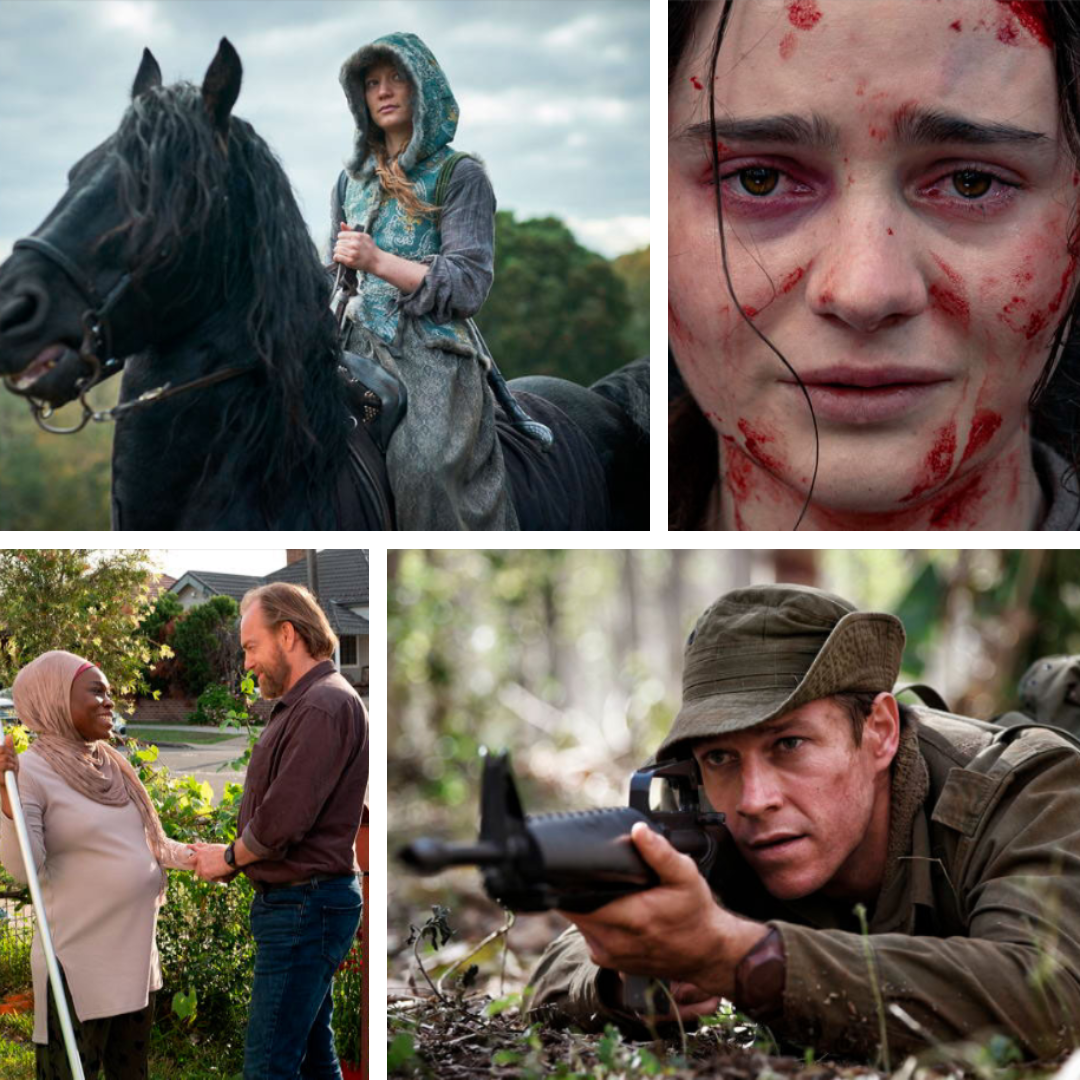 Cameron’s Clients Breadth of Talent on Display at This Year’s Sydney Film Festival