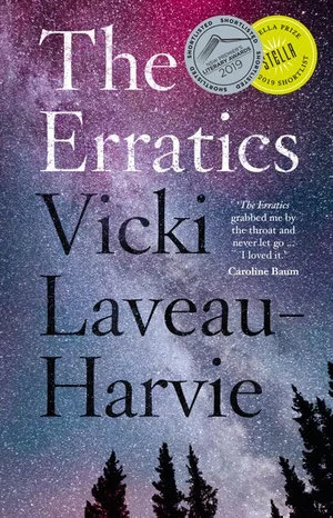 US and Canadian Rights Sold for Vicki Laveau-Harvie's 'The Erratics'
