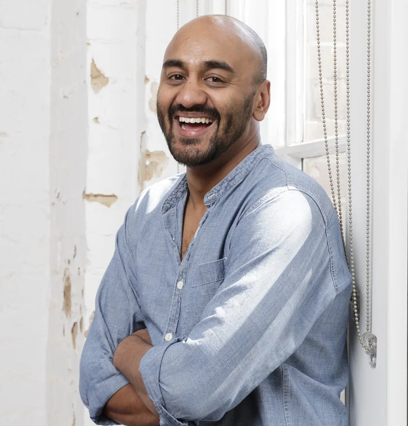 Cameron Creswell Welcomes S. Shakthidharan Writer, Director and Producer for Stage and Screen