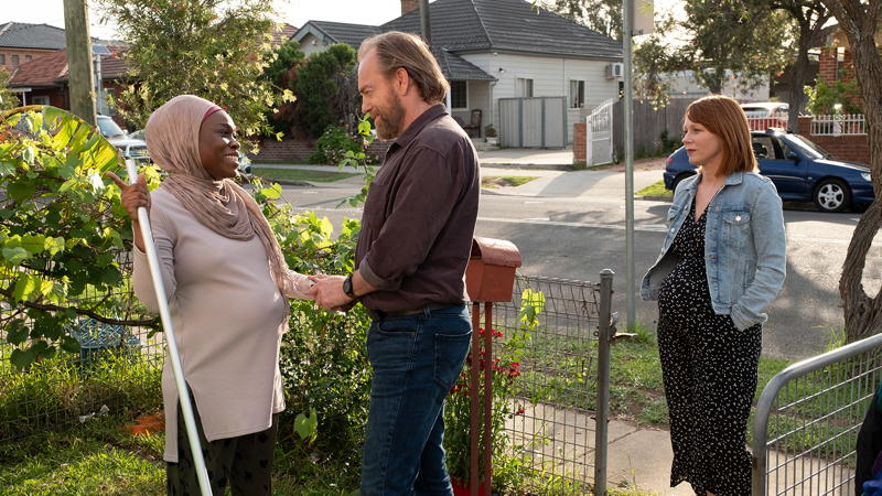 Glowing Reviews for Writer/ Director Ben Lawrence’s ‘Hearts and Bones’ Following World Premiere