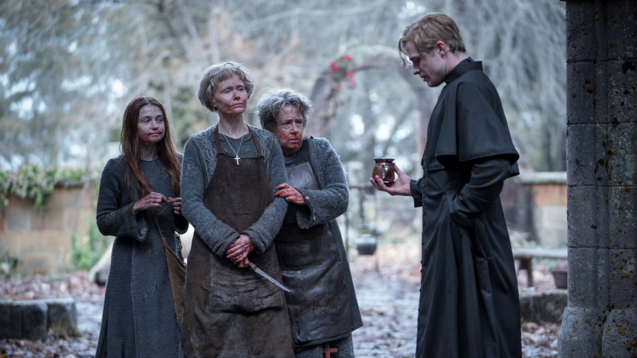 'Lambs Of God' Premieres this Sunday at 8:30pm on Foxtel Showcase