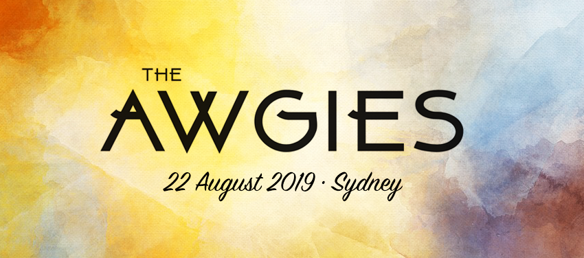 Congratulations to our Cameron's AWGIE Award Winners