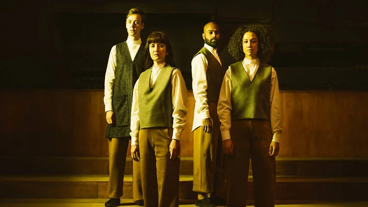 Critics Praise 'Control' Directed by Julian Meyrick