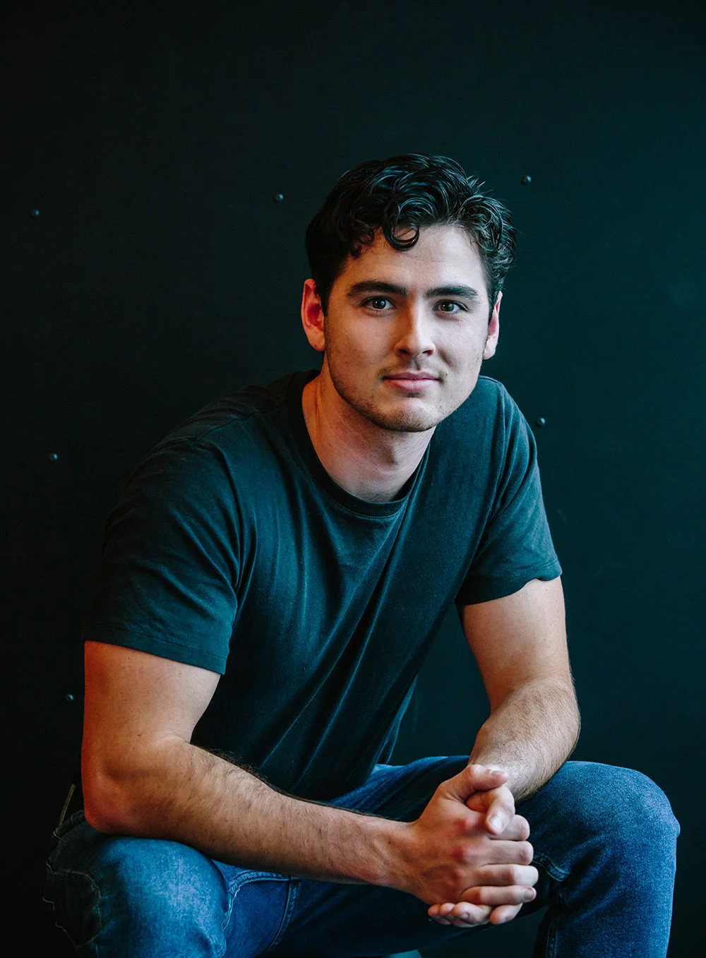Cameron's Welcomes Actor Will Carseldine