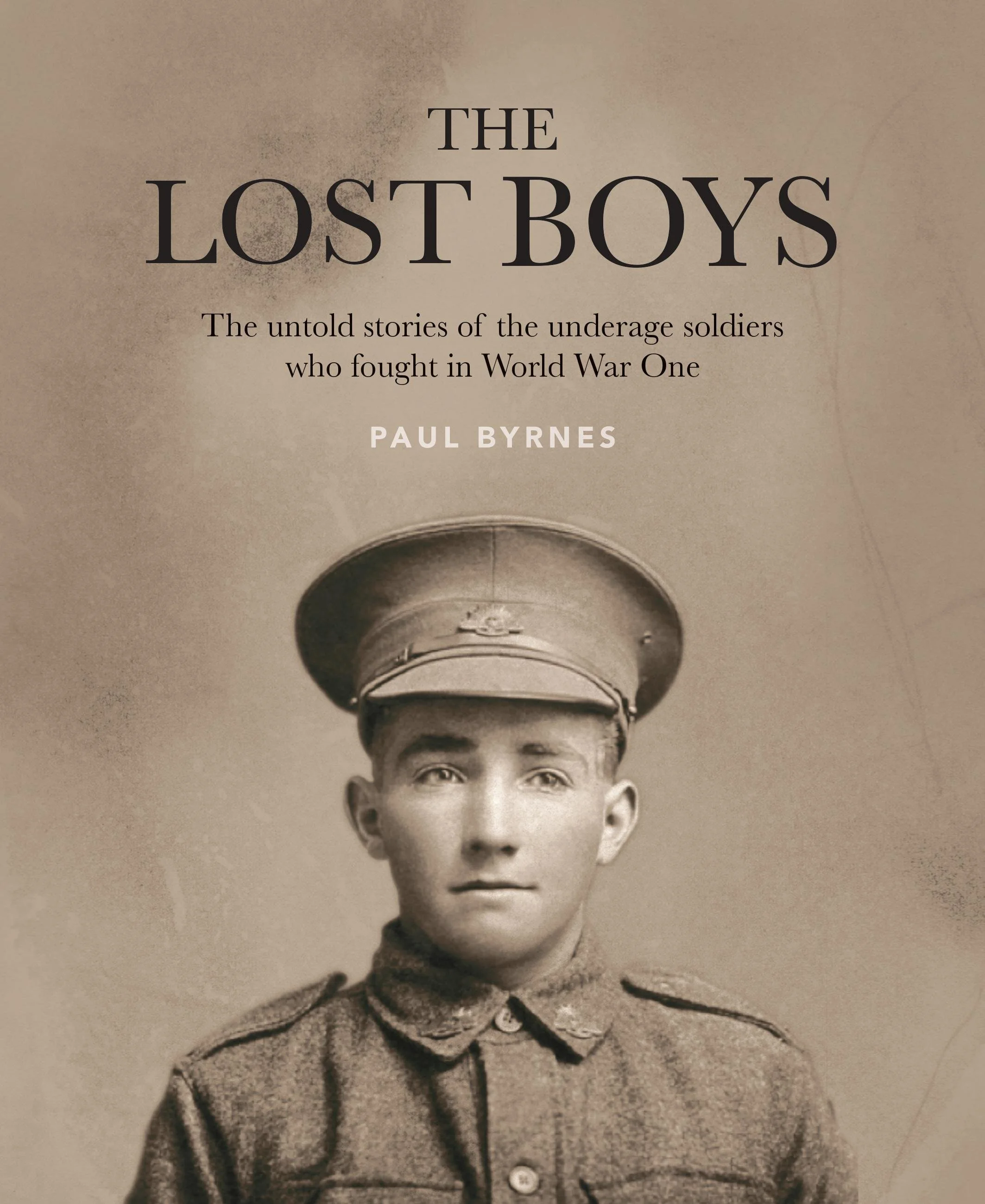 Congratulations to Paul Byrnes on being Shortlisted for “The Lost Boys” in the 2020 Indie Book Awards