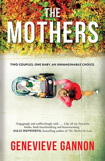 'The Mothers' by Genevieve Gannon Optioned by Goalpost Pictures