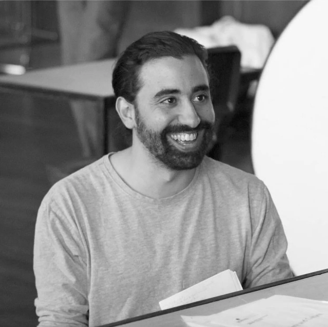 Cameron's Welcomes Writer Michael Costi