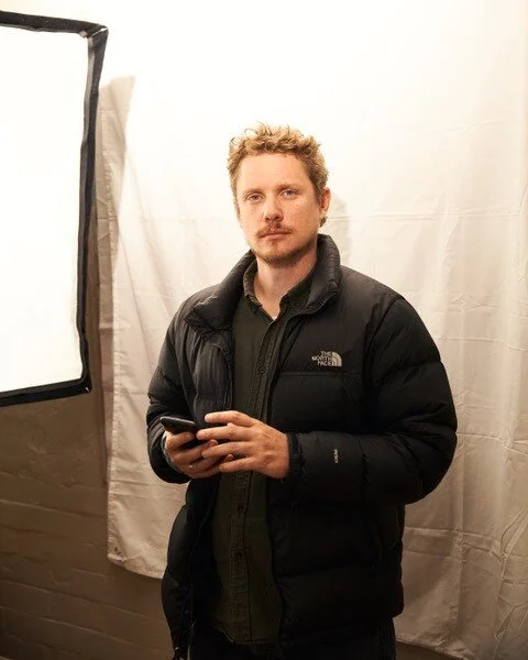 Cameron's Welcomes Cinematographer Aaron McLisky