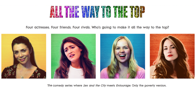All Episodes of Joelene Crnogorac's 'All The Way To The Top' Available Online Now