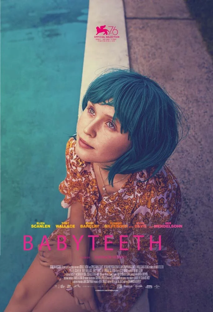 Australian Theatrical Release Date Set for Shannon Murphy's 'Babyteeth'