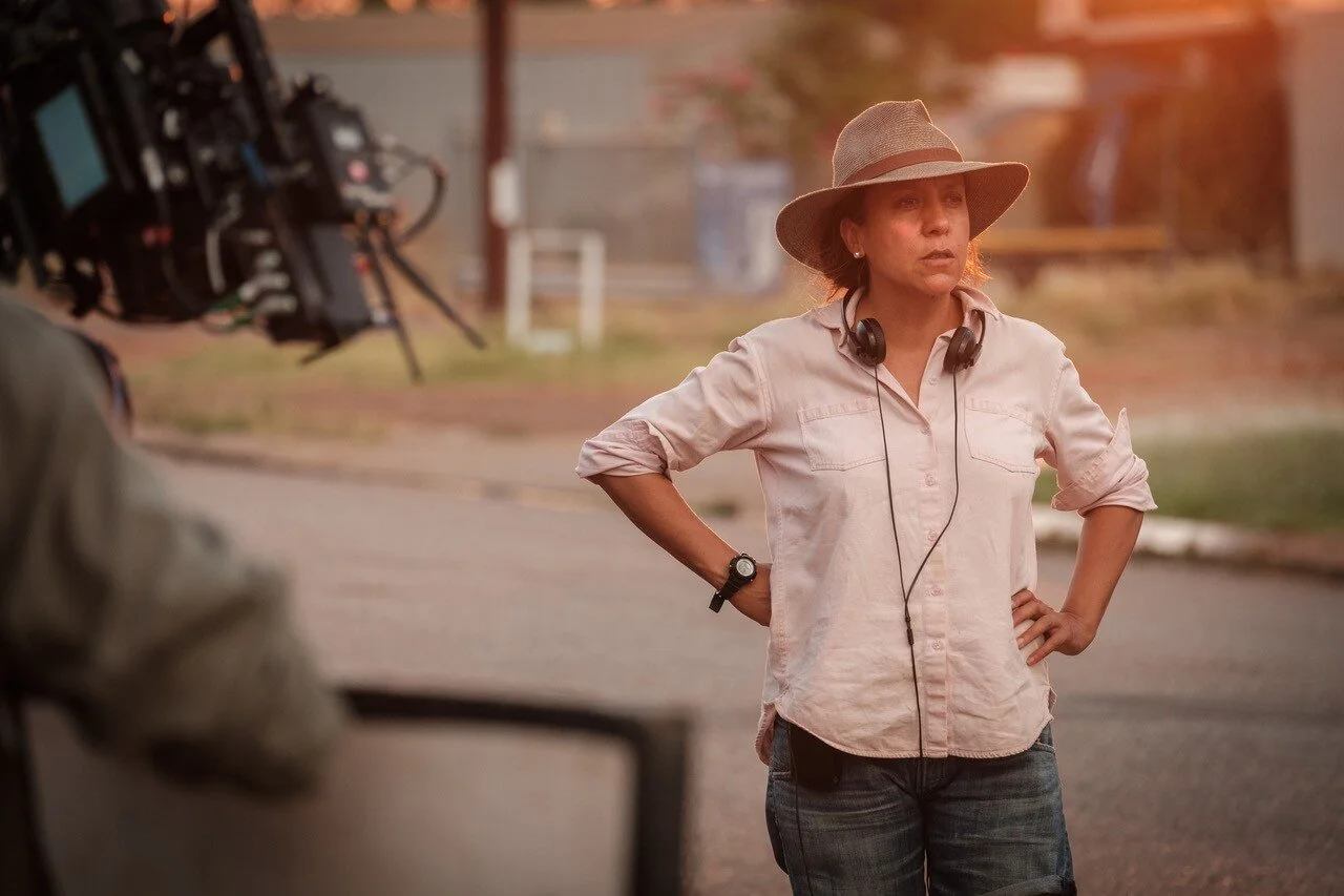Cameron's Welcomes Acclaimed Filmmaker Rachel Perkins