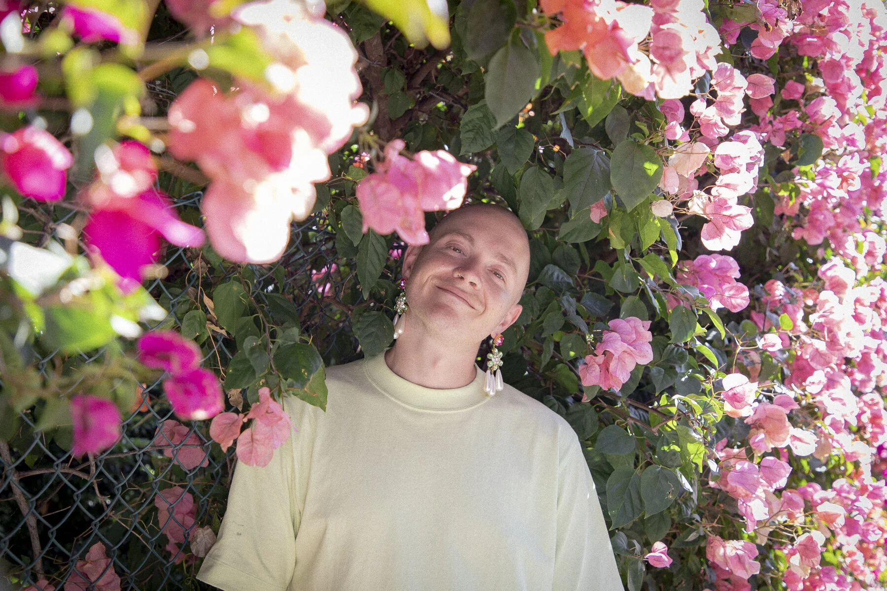 Cameron's Welcomes Visual Artist Samuel Leighton Dore to the Agency for Screen & Literary Representation