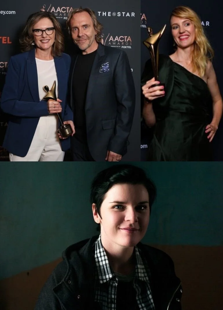Congratulations To Our AACTA Award Winners