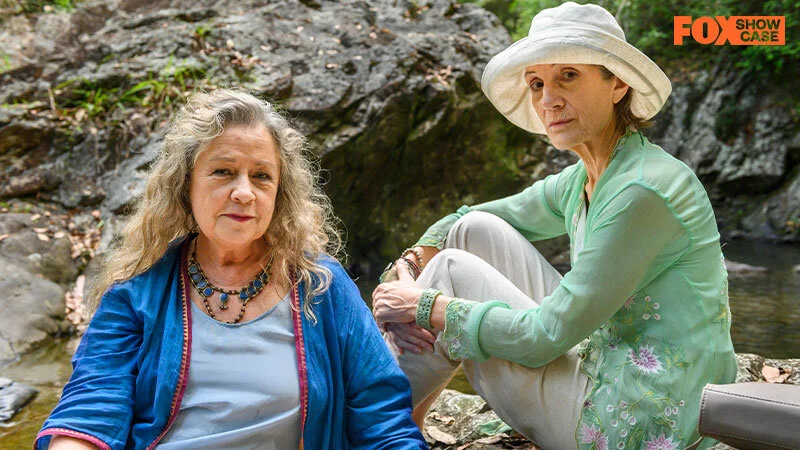 Foxtel's 'The End' Debuts to Strong Reviews - Congratulations to Noni Hazlehurst, Garry Phillips &amp; Elizabeth Mary Moore
