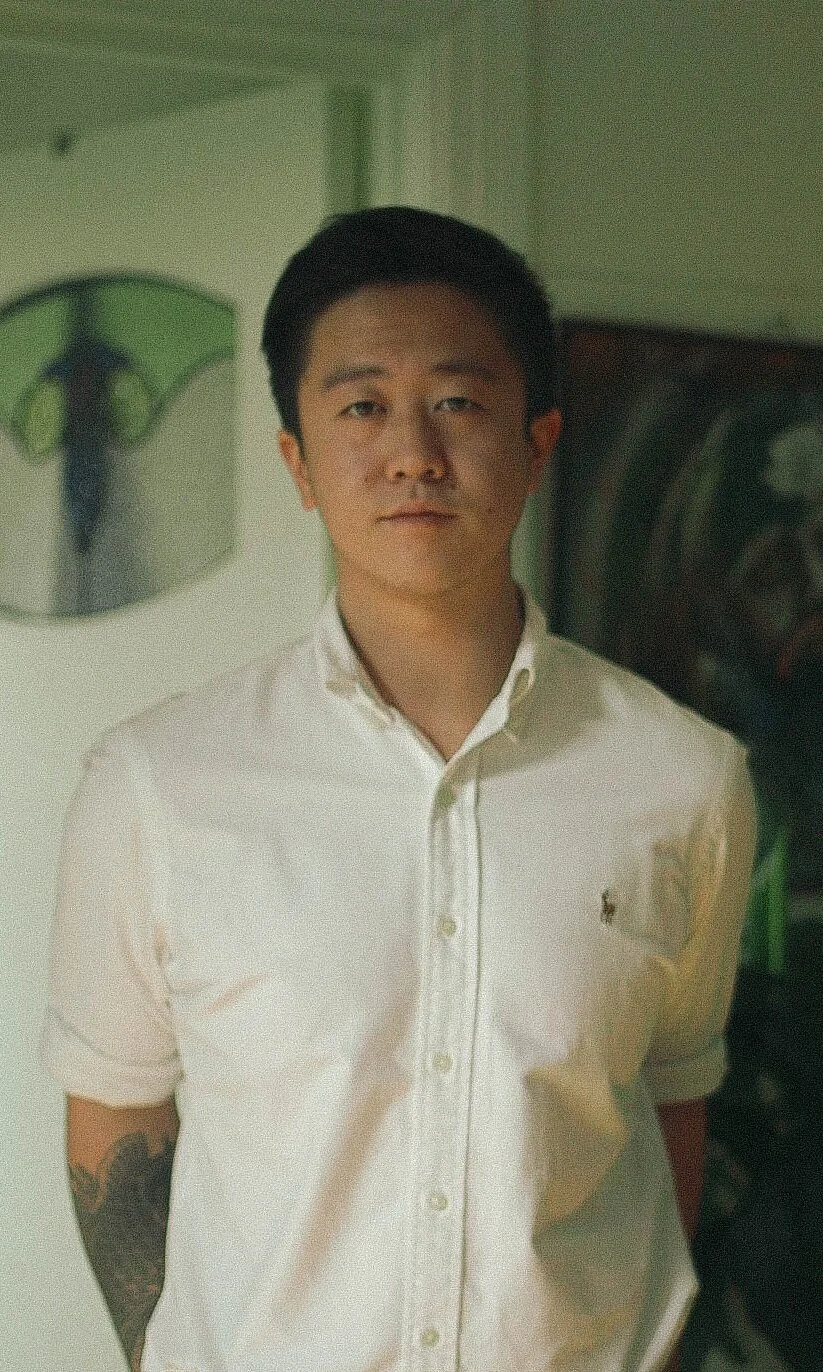 Cameron's Welcomes Filmmaker Alex Wu to the Agency 