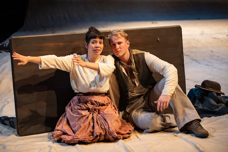 'Playing Beatie Bow' Adapted by Kate Mulvany opens at STC’s new Wharf Theatre