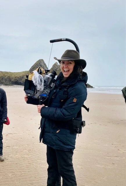 Cameron's Welcomes Cinematographer Ashley Barron, ACS to the Agency