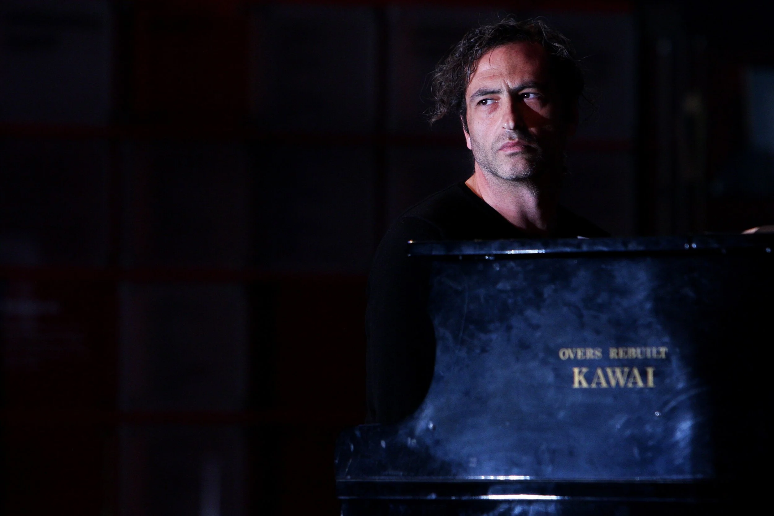Check Out Composer Max Lyandvert's Beautiful Music in New Stan Series 'Eden'