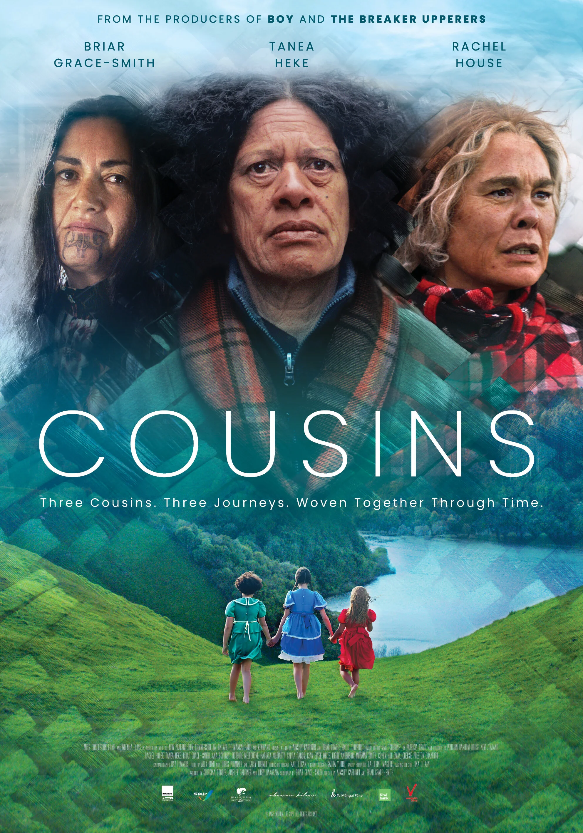 Briar Grace Smith's Critically Acclaimed Feature Adaptation 'Cousins' is in Australian Cinemas Now