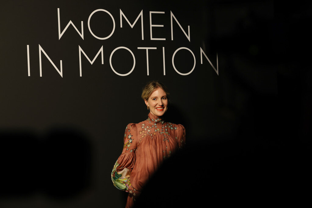 Shannon Murphy Awarded the Women in Motion Young Talent Award in Cannes