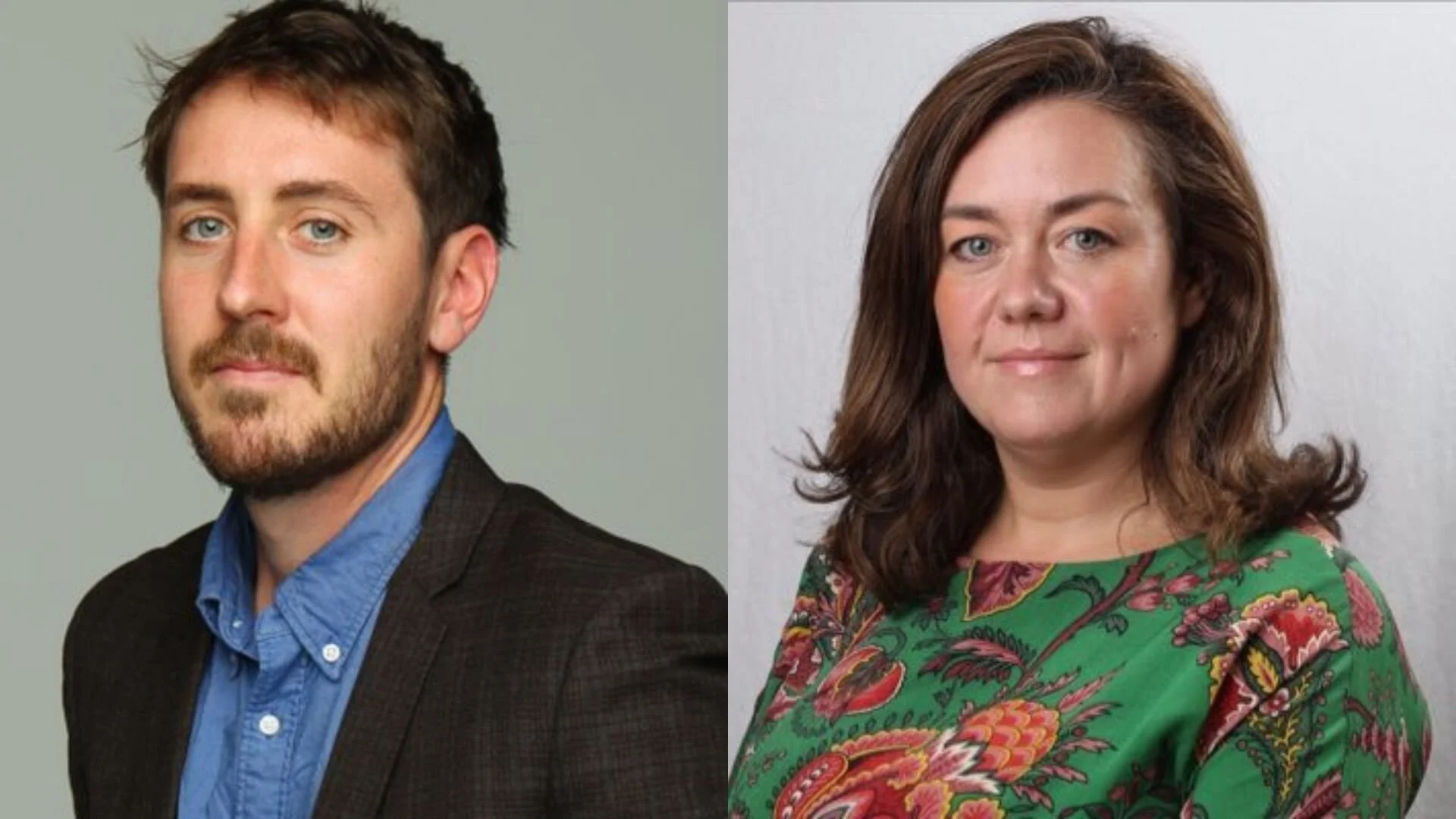 Kennedy Award Nominees Announced - Congratulations to Michael Roddan &amp; Samantha Maiden