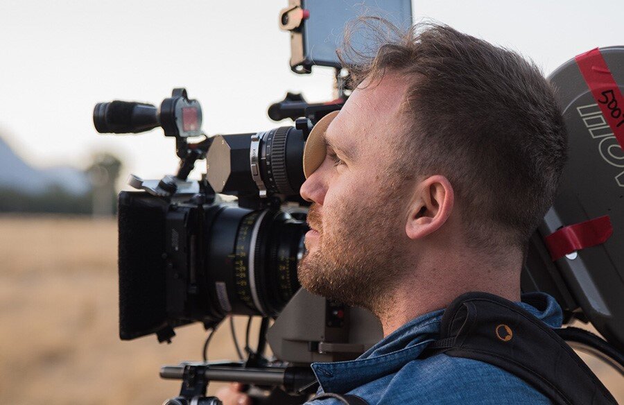 Cameron's Welcomes Cinematographer Edward Goldner to the Agency 