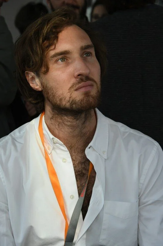 Cameron's Welcomes Writer &amp; Director Nick Waterman