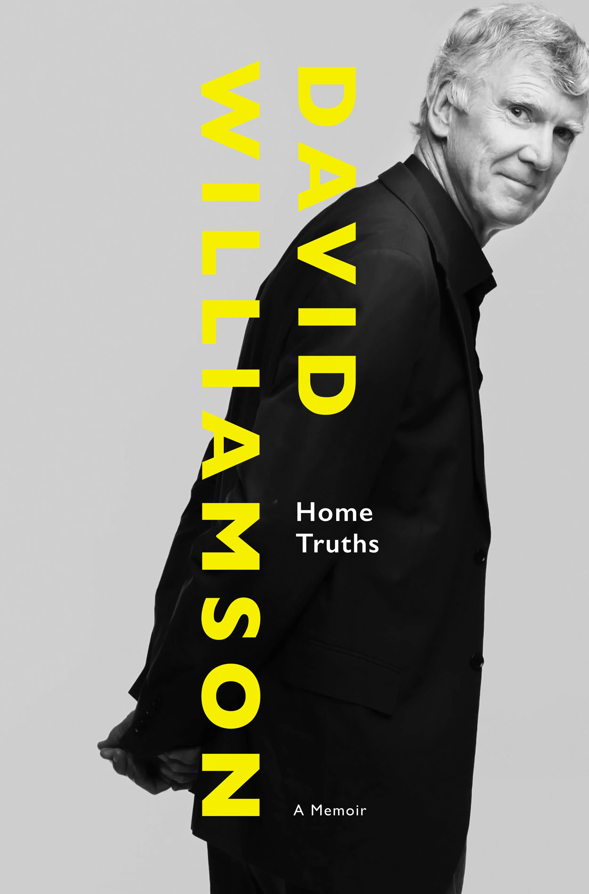 David Williamson's Memoir 'Home Truths' to be Published September 29th