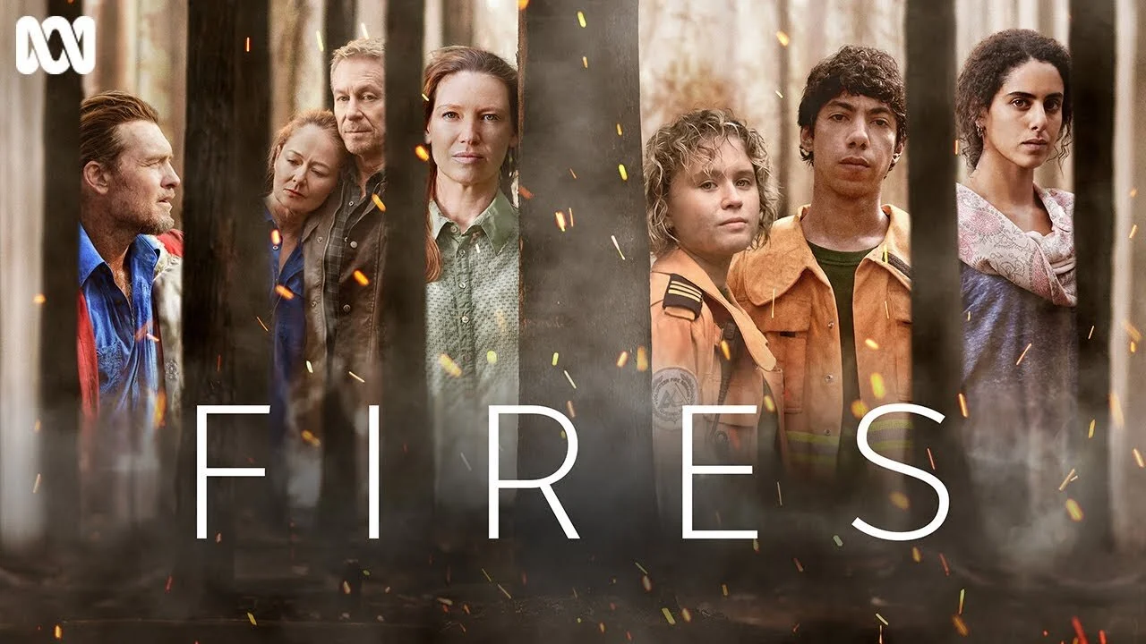 Michael Rymer's Premiere Episode of 'Fires' Garners Strong Reviews