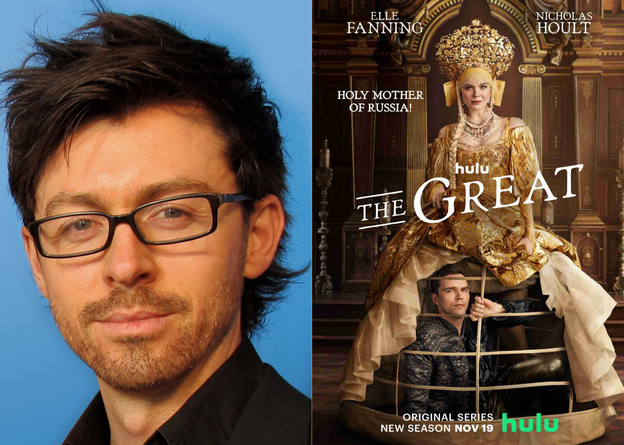 Cameron's Welcomes Writer &amp; Director Matthew Moore to the Agency