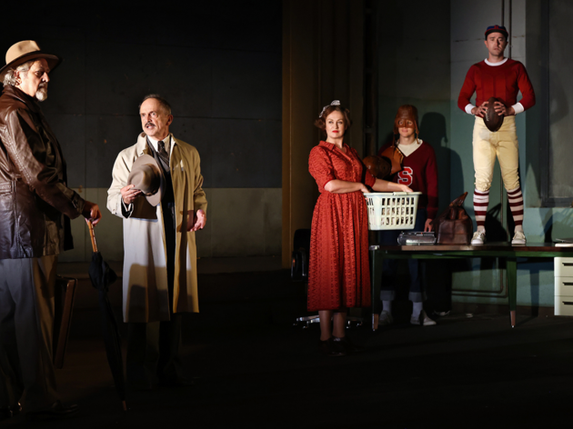 Paige Rattray Directs 'Death of A Salesman' at the STC