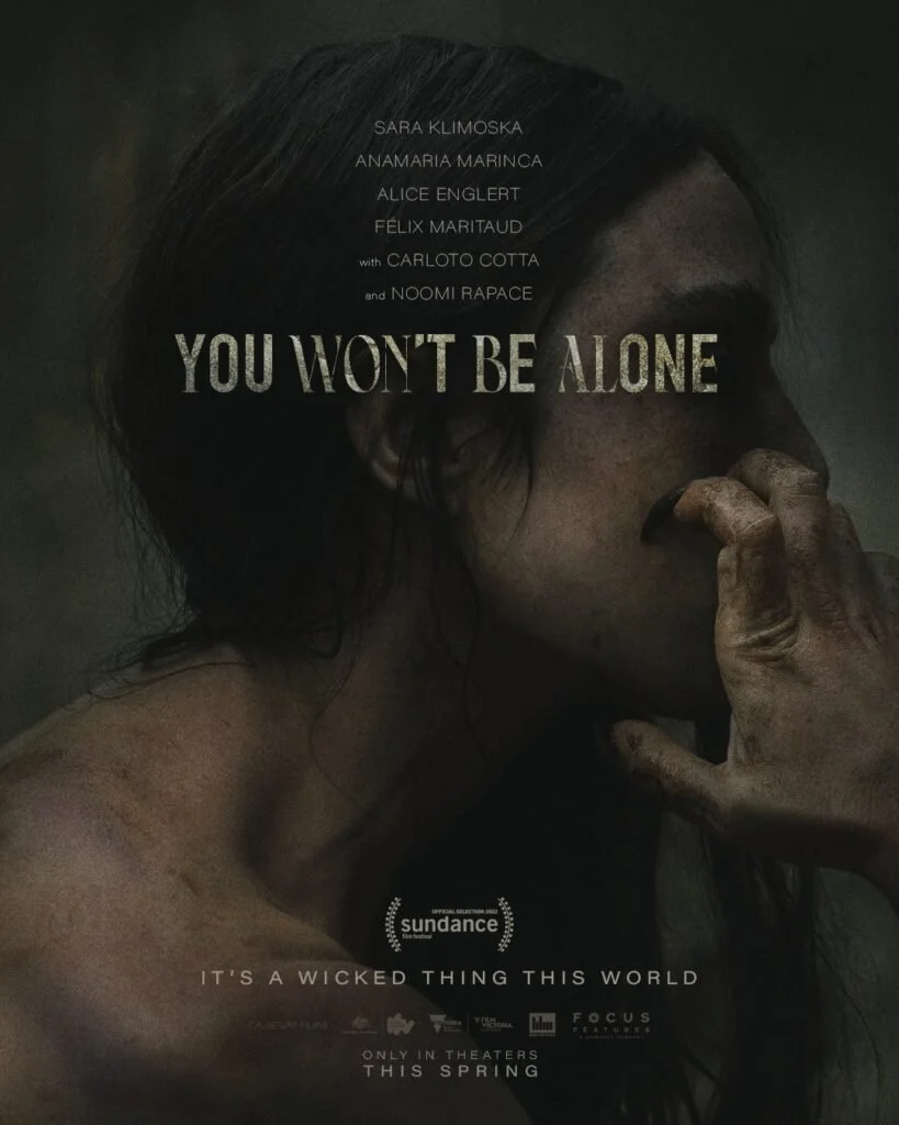 Bethany Ryan's Gorgeous Production Design is on Display in New 'You Won't Be Alone' Trailer