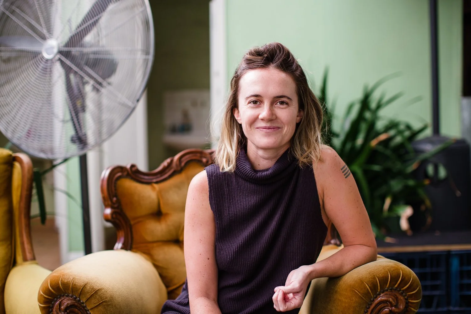 Cameron's Welcomes Writer &amp; Director Lucy Coleman