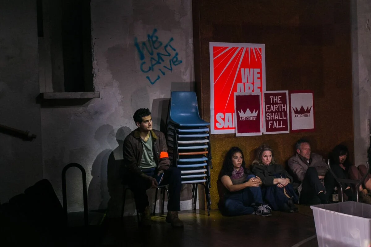 Eamon Flack Co-Directs 'Wayside Bride' and 'Light Shining in Buckinghamshire' at Belvoir