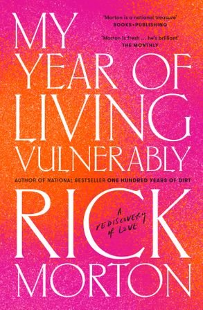 Rick Morton Shortlisted For 2022 Booksellers' Choice Book Of The Year