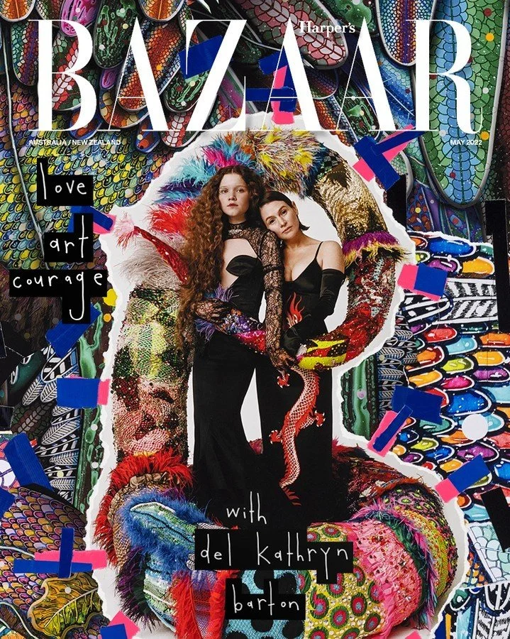 Del Kathryn Barton's Debut Feature Film 'Blaze' to Premiere at Tribeca Film Festival