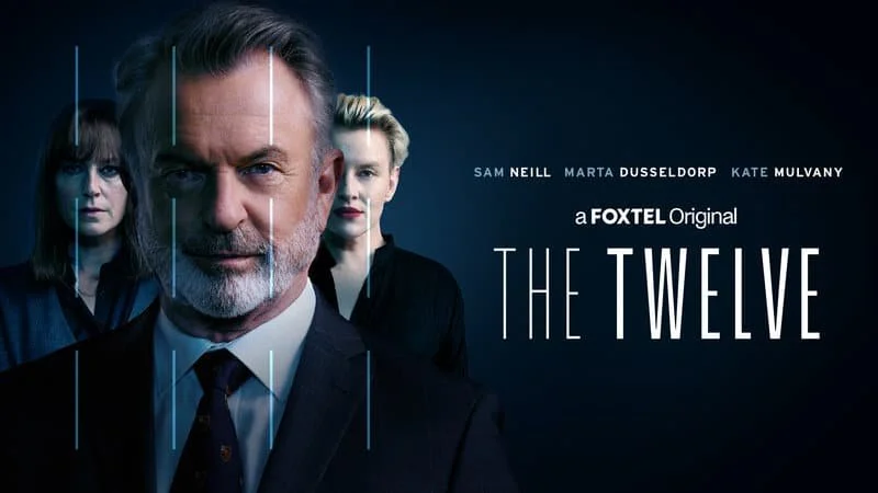 'The Twelve' Premieres Tonight on Foxtel