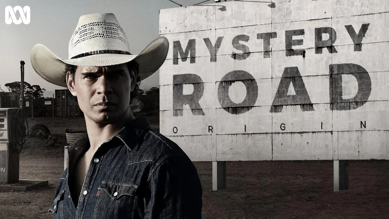 Congratulations to Blake Ayshford on the release of Mystery Road: Origin
