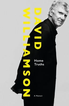 David Williamson Shortlisted For National Biography Award