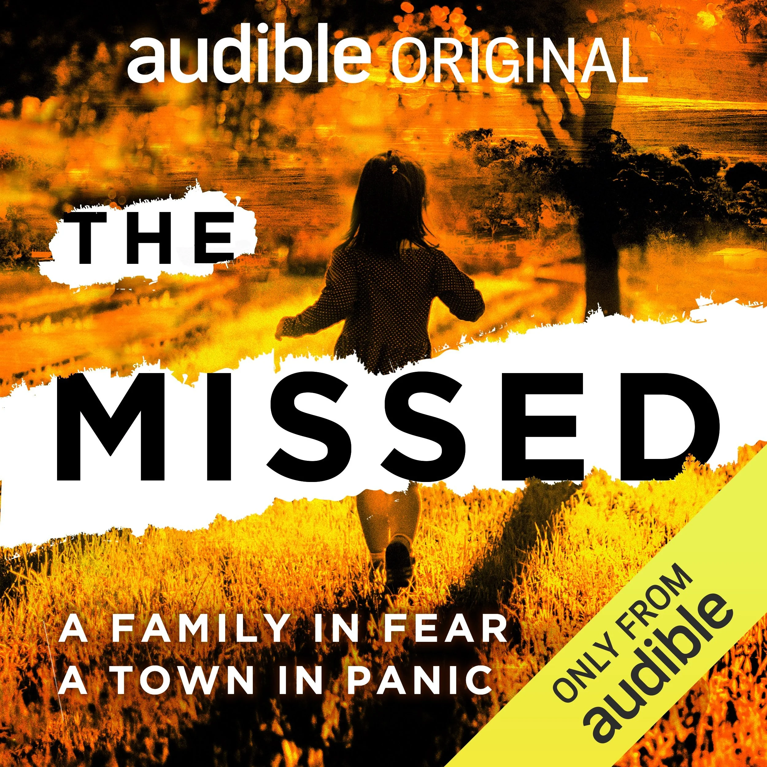 Sami Shah's THE MISSED Released on Audible 