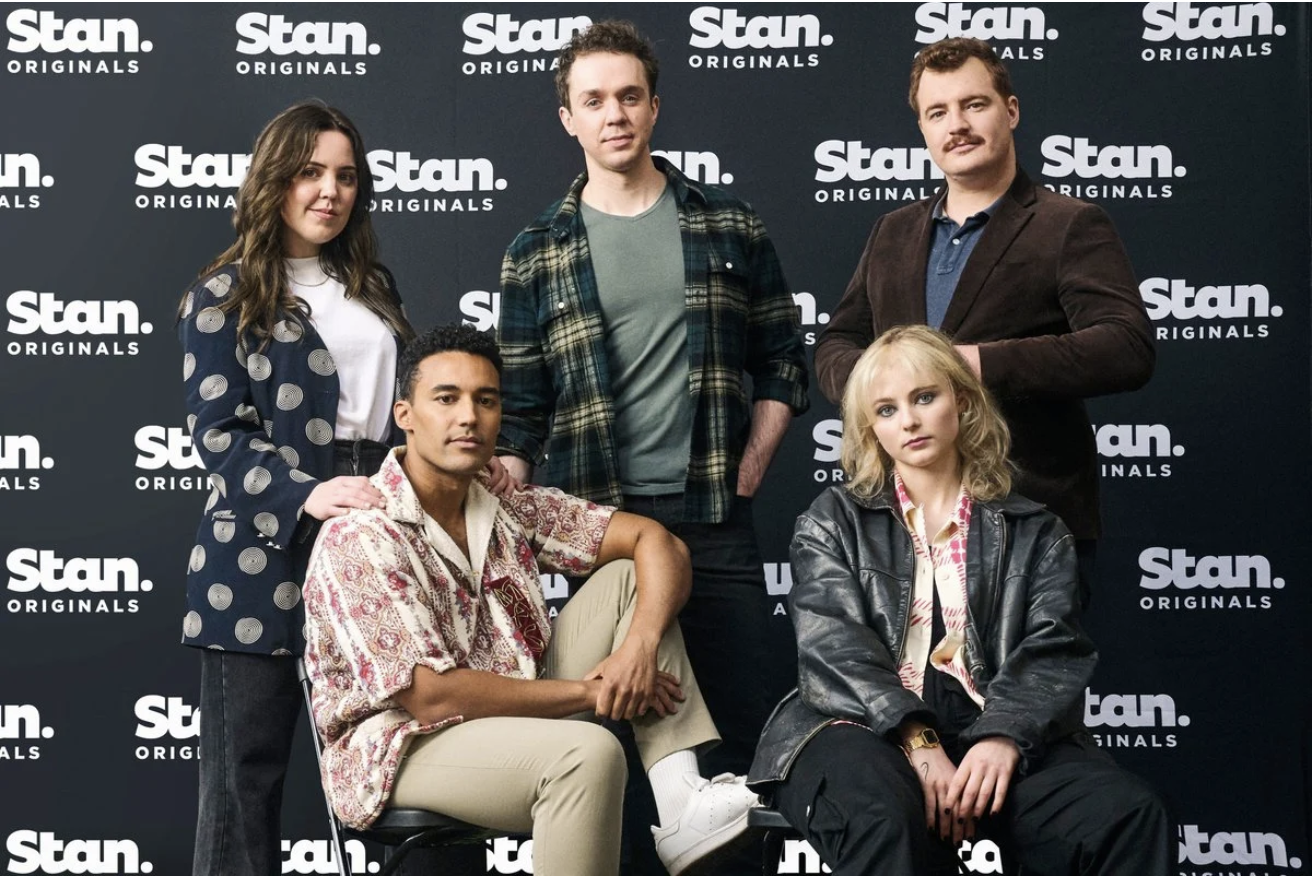 Lucy Gaffy Directing Stan’s ‘Totally Completely Fine’ Starring Thomasin McKenzie