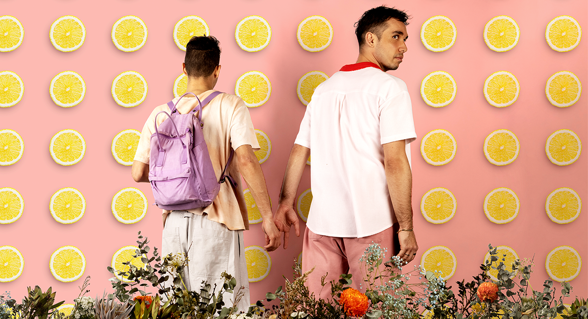 Dylan Van Den Berg's 'Whitefella Yella Tree' Opens in Sydney