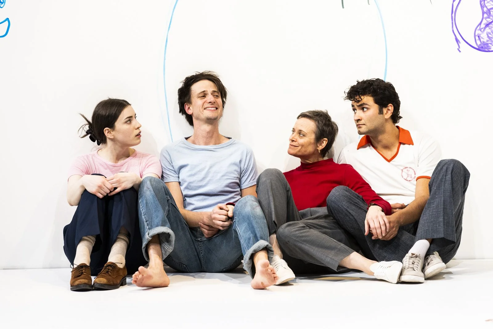 'Tell I'm Here' Directed by Leticia Cáceres Opens At Belvoir Street