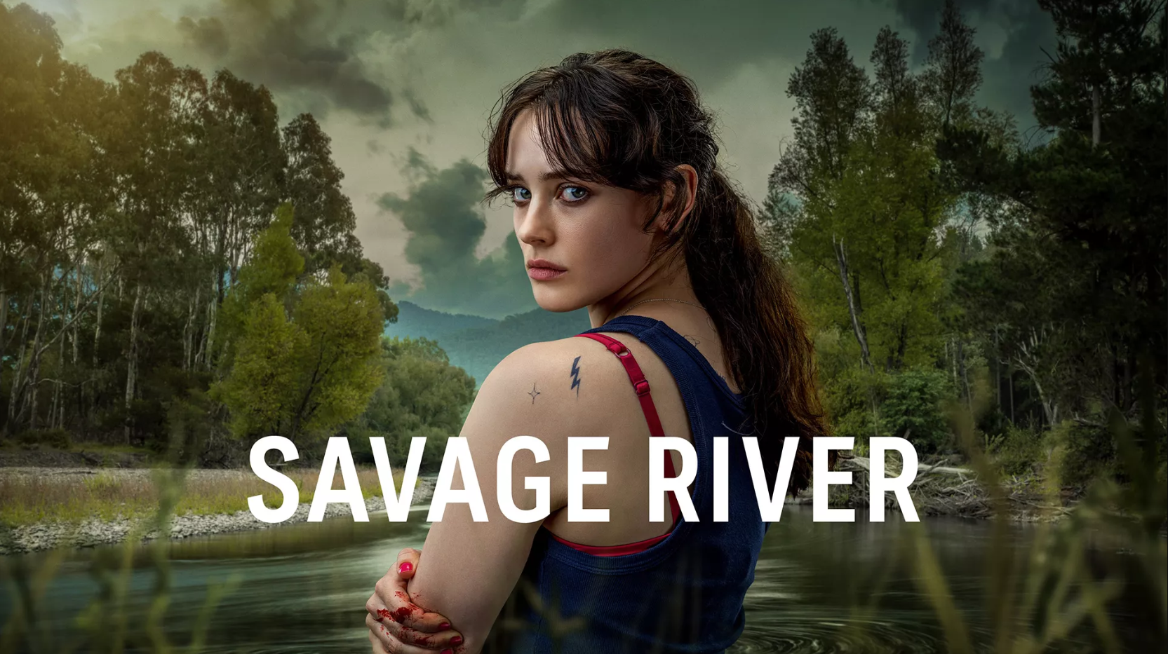 SAVAGE RIVER Starts Streaming This Weekend 