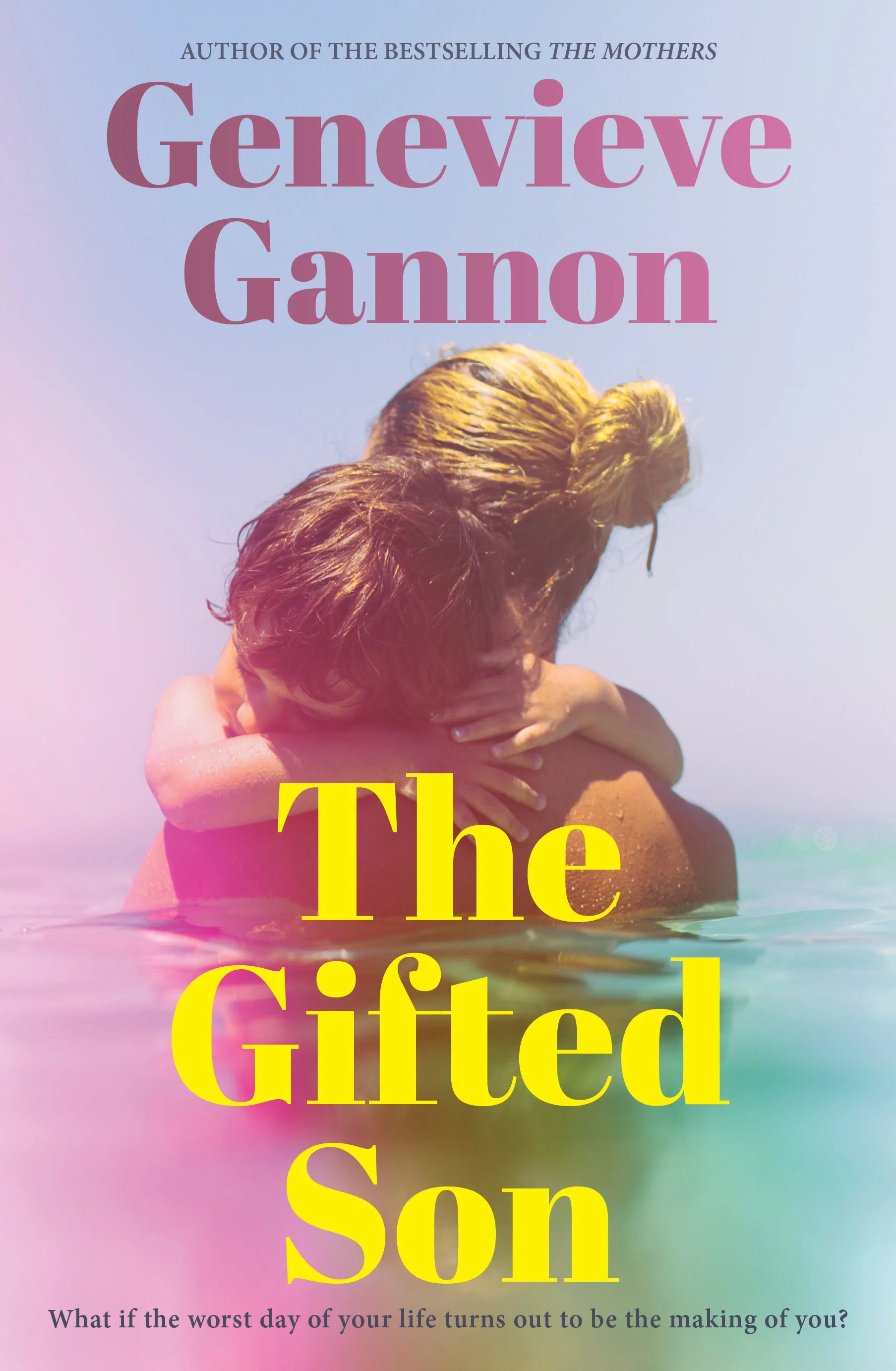Cover Revealed For Genevieve Gannon's 'The Gifted Son'